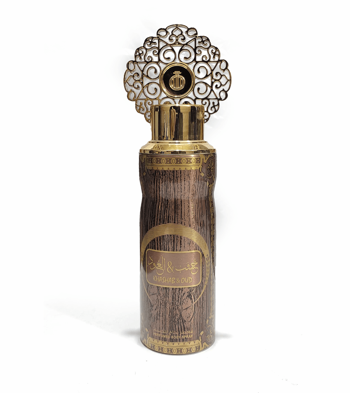 Khashab & Oud Perfumed Body Spray - 200ml