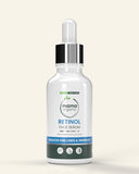 Retinol Face Serum - 30ml For Anti-aging & Wrinkles With Retinol, Vitamin A, & Kojic Acid