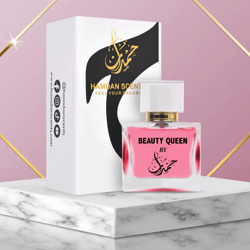 Beauty Queen Versace Crystal Bright 50-ml + Free Matching Body Mist