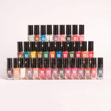 Miss Rose Vibrant Colors Nail Polish Set-36pcs