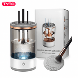 Tymo New 3 In 1 Makeup Brushes Cleaner
