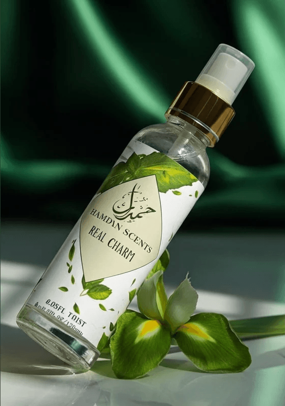 Real Charm Body Mist 150-ml