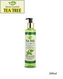 Kojic Tea Tree Face-Wash | with Pure Tea Tree Oil