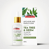 Saeed Ghani Tea Tree And Neem  Super Serum 30ml