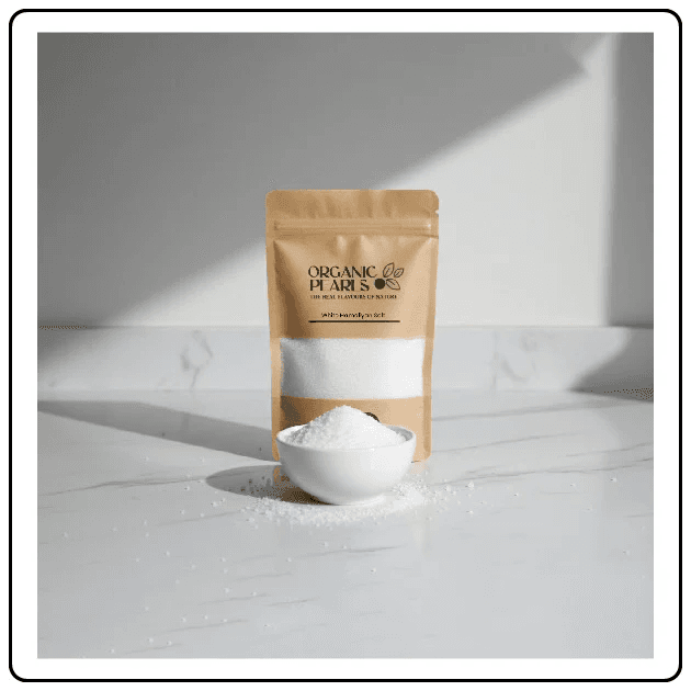 White Hamaliyan Salt (powder) 1 Kg