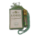 Lord Attar 6ml With Free 33 Beads Tasbeeh