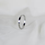 Silver-tone Screw Bracelet