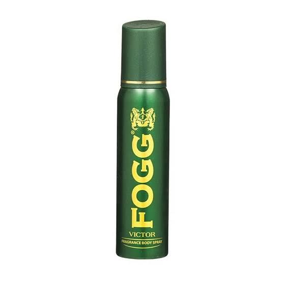 Original Fogg Zero Gas Body Spray 120ml