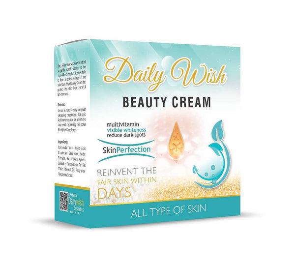 Daily Wish Beauty Cream