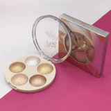 Ashley Professional HD highlighter 5 in 1