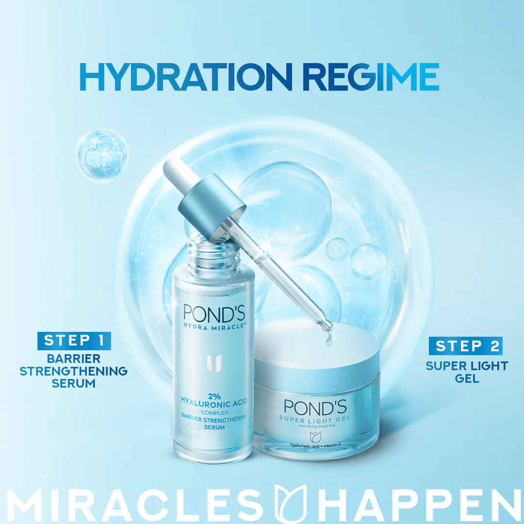 Pond's Super Light Gel - 50g