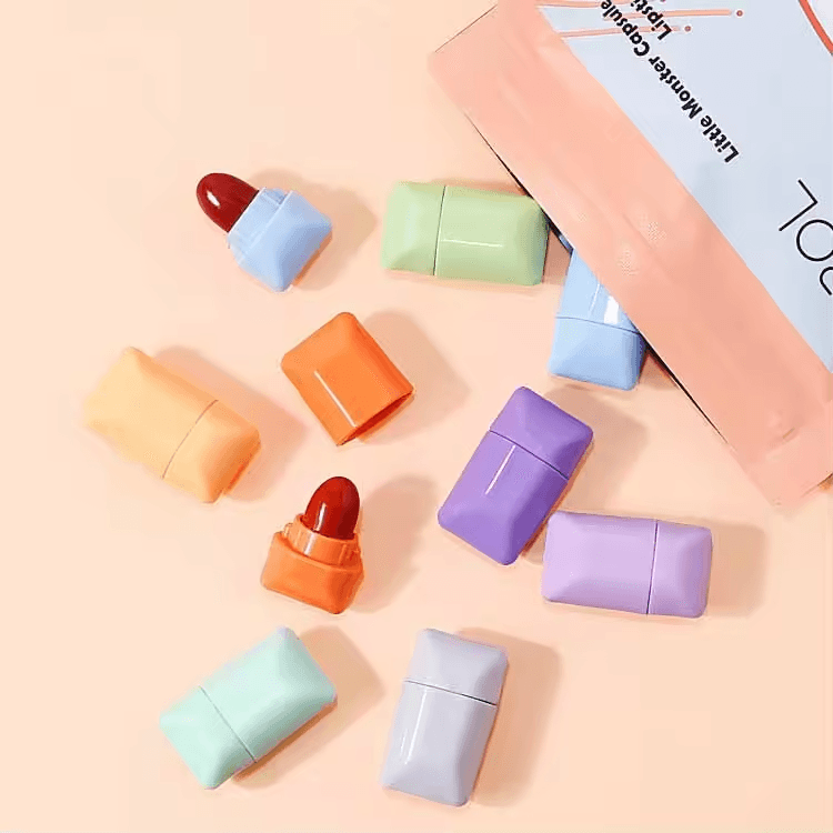 Derol Mini Candy Matte Lipstick 8 Colors
