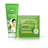 Bella Donna Acne Kit ( Facewash Cream )