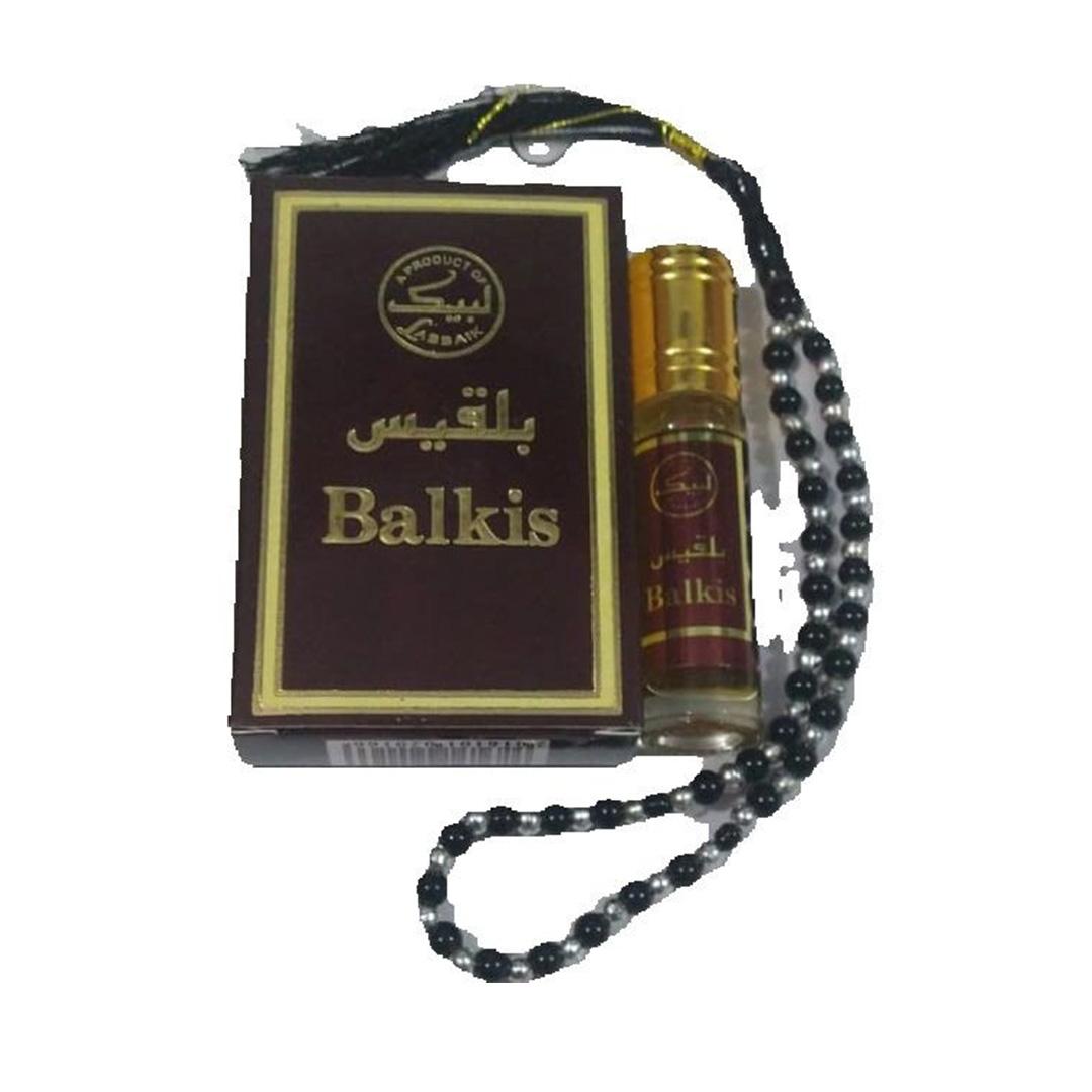 Balkis Attar 6ml With Free 33 Beads Tasbeeh