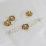 Pacchi Kundan Choker
