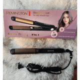 Remington 2-in-1 Straight & Curl