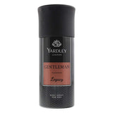 Yardley Gentleman Legacy Body Spray For Men-150ml
