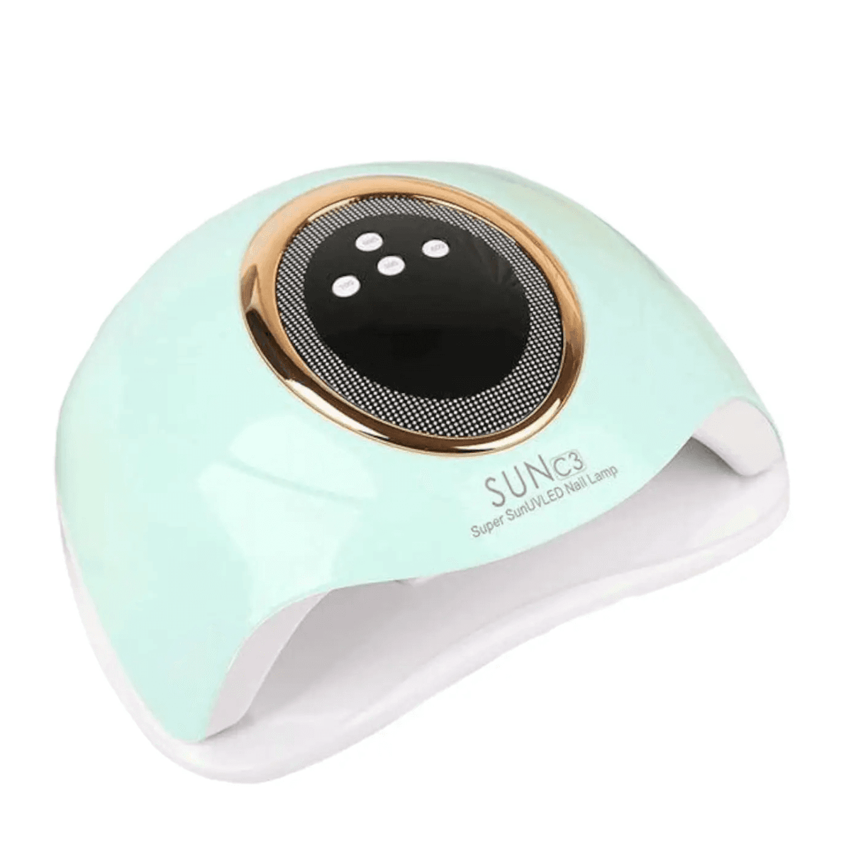 Model SUNC3 UV LED Nail Lamp Nail Polish Lamp