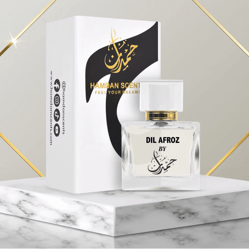 Dil Afroz (tommy Girl) 50-ml + Free Matching Body Mist
