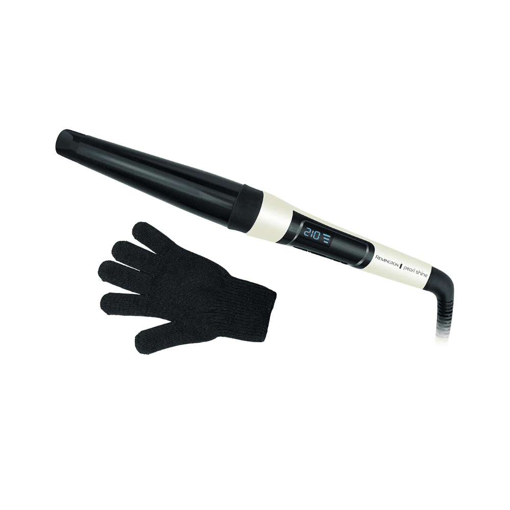 Remington Pearl Shine Hair Curling Wand