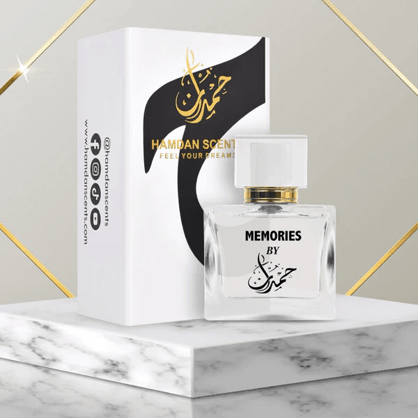Memories Fendi 50-ml + Free Matching Body Mist