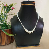 Aesthetic Looking Pearl Necklace