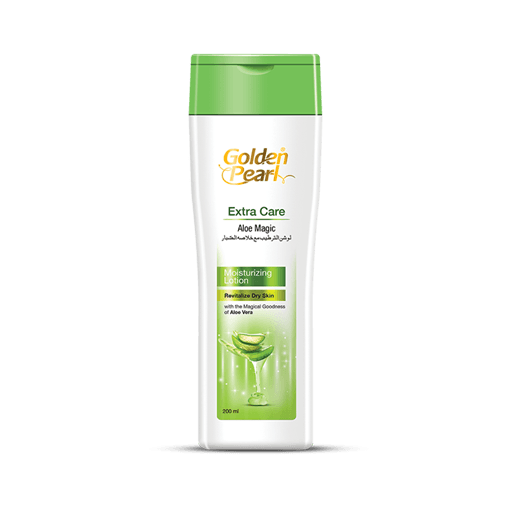 Aloe Magic Moisturizing Lotion