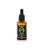 Vetiver And Cardamom Scent Gentle On Skin Beard Oil 30ml