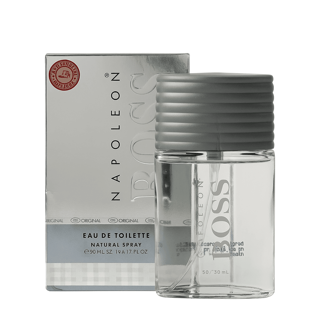 Napoleon Boss Perfume For Men Perfume - 100 Ml
