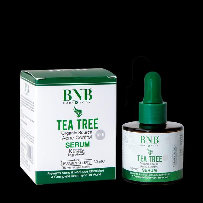 BNB Tea Tree Acne Control Serum