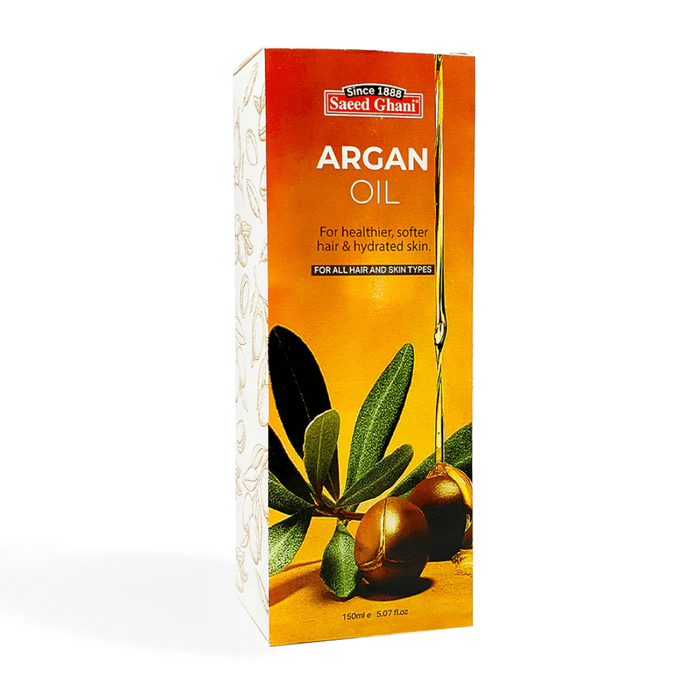 Saeed Ghani Argan Oil 150ml