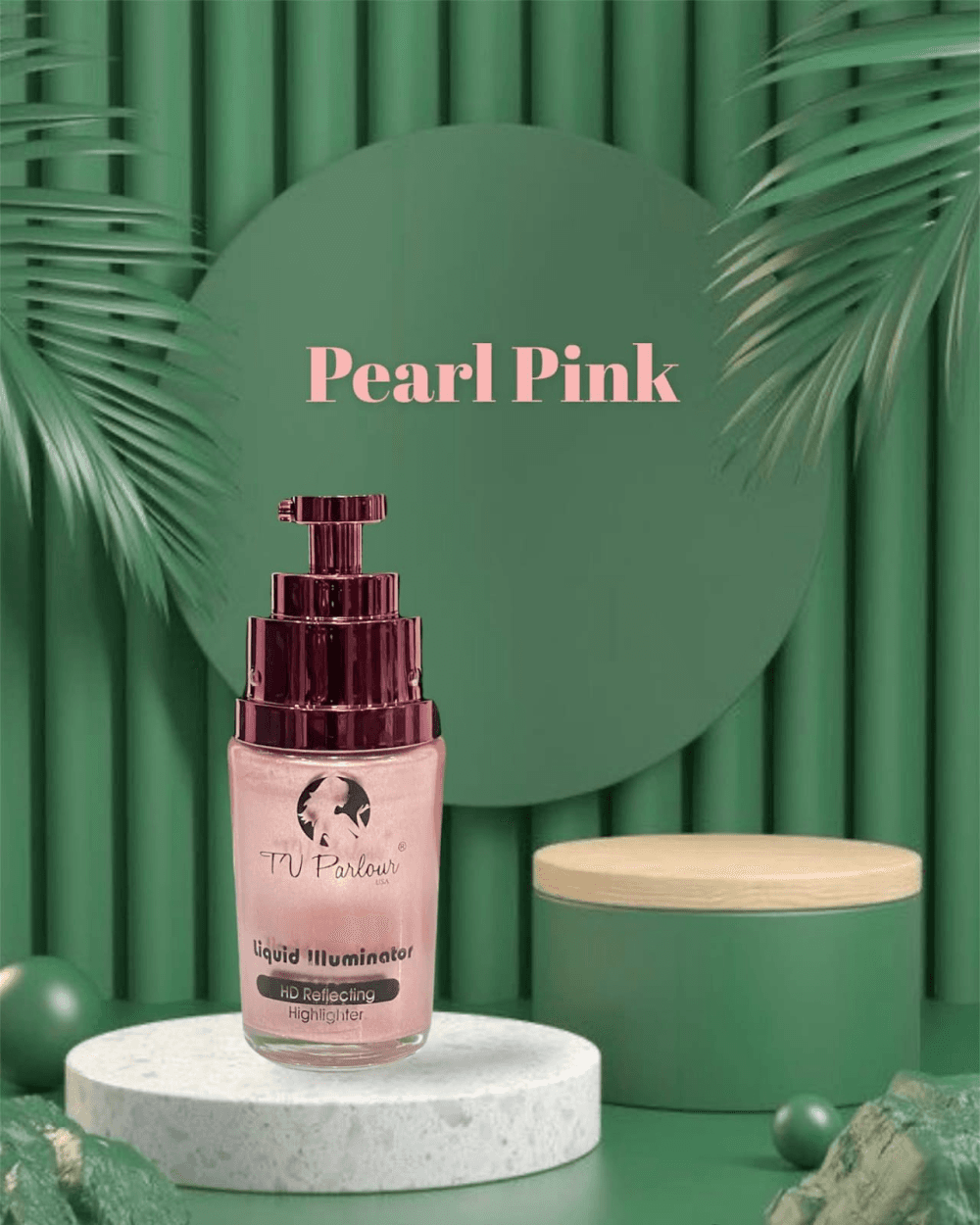 TV PARLOUR LIQUID ILLUMINATOR
