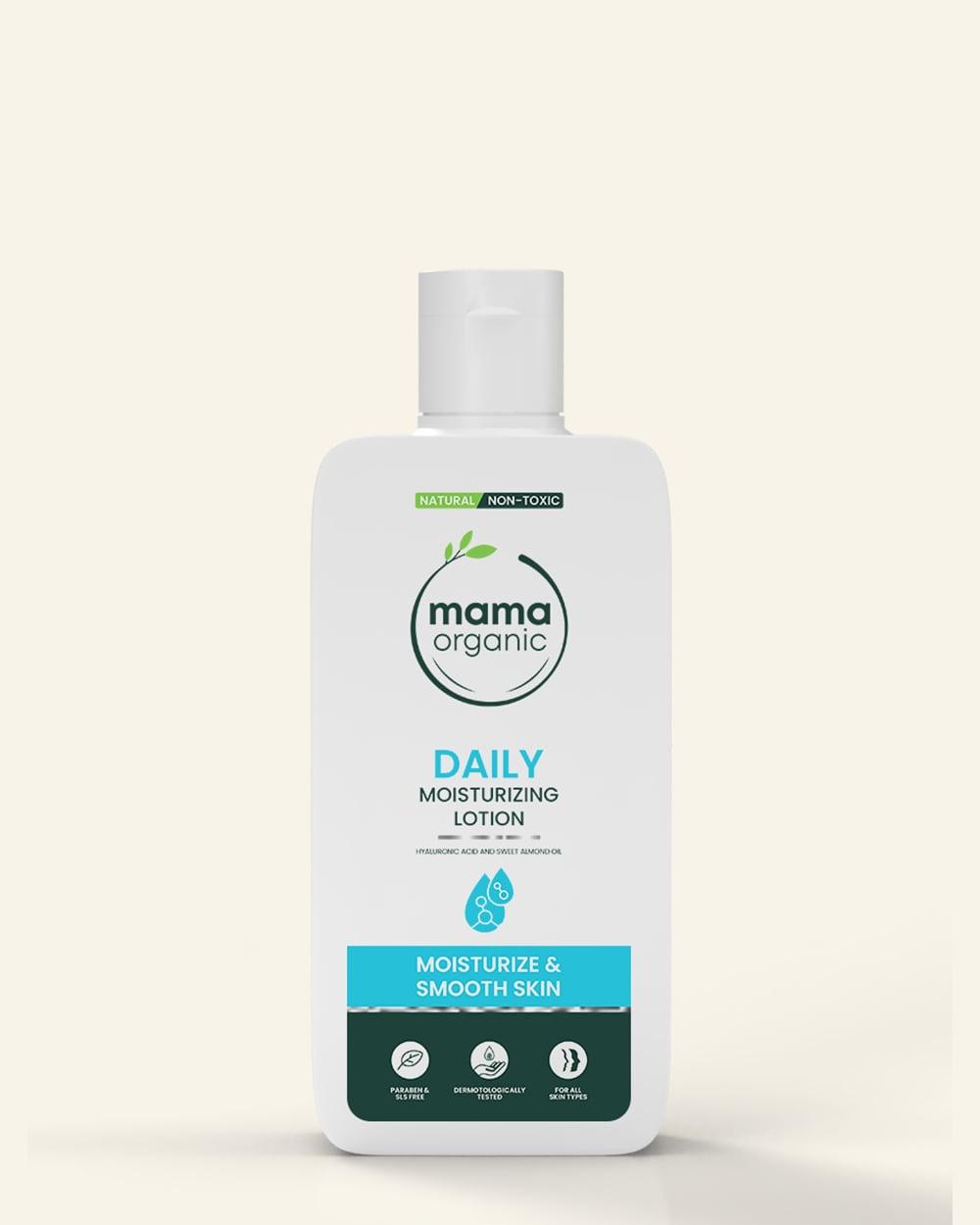 Daily Moisturizing Lotion - 80ml For Moisturizing & Smooth Skin