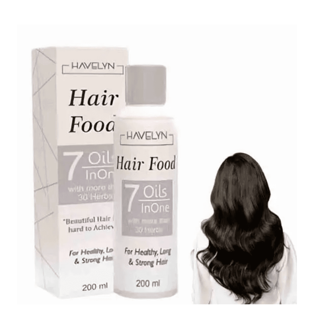 Hair Food Oil 7 in 1