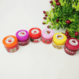 Crystal Shine Fruits Scent Lip Balm Pack Of 6