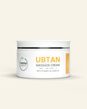 Ubtan Massage Cream - 100g For Gently Exfoliating - Natural & Non Toxic