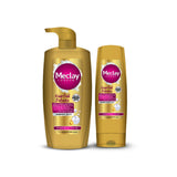 Meclay London Hair Fall Defense Shampoo 660ml + Conditioner 180ml