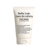Bella Lujo Organic Skin Lightening Facewash