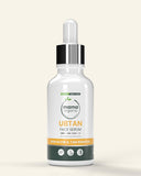 Ubtan Face Serum - 30ml For Skin Glow & Tan Removal With Turmeric & Saffron
