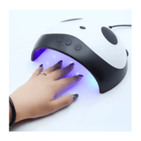Red Light Skin Care 3 in 1 LED Nail Lamp