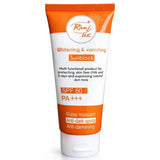 Rivaj Uk Whitening & Vanishing Sunblock Spf 60