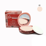 Glamorous Face Two Way Cake Face Powder