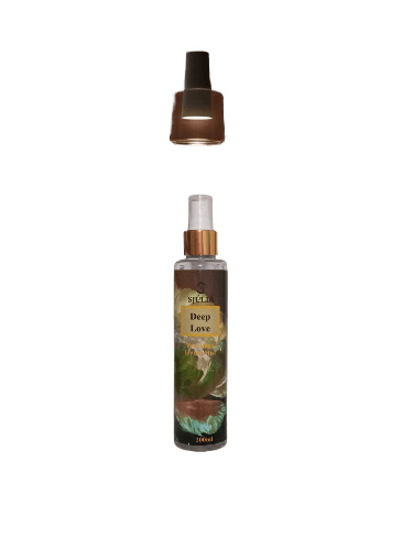 Deep Love Perfumed Living Mist 200ml