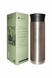 Best Silver Vacuum Flask With Cup- 500ml