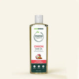 Onion Hair Oil - For Hair Fall Control With Onion & Almond Oil