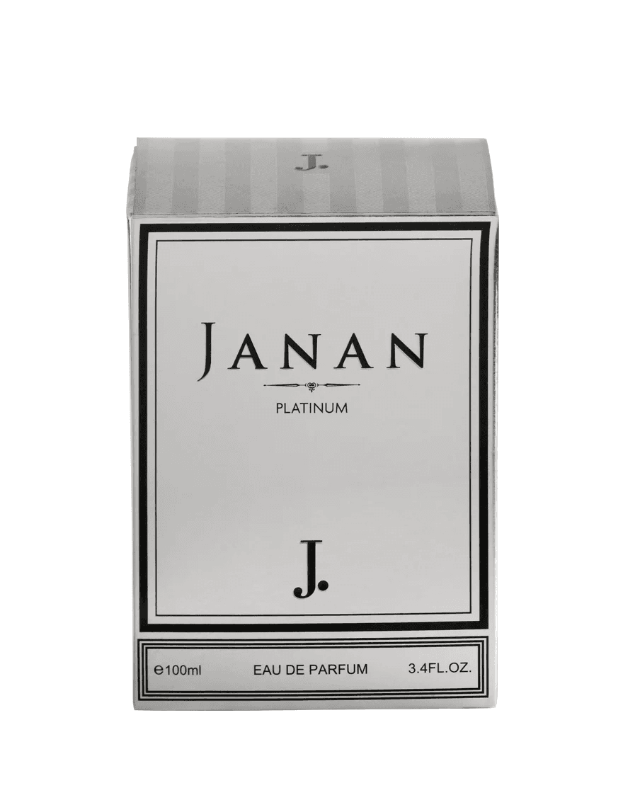 Janan Perfume Platinum -100ml