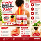 rvdu Neck & Shoulder Relief Gel – Warming Massage Gel for Neck & Shoulder Comfort