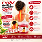 rvdu Neck & Shoulder Relief Gel – Warming Massage Gel for Neck & Shoulder Comfort